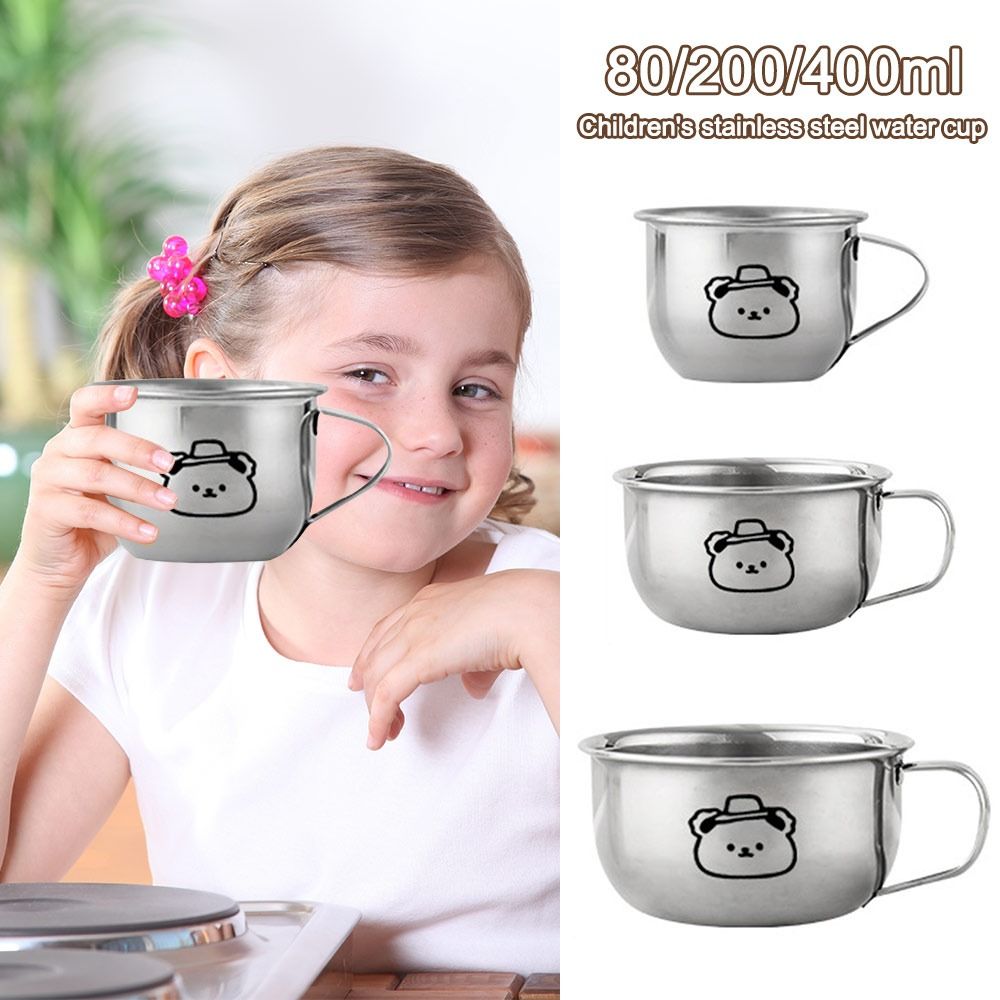 80/200/400ML Kinder-Wasserbech – Coffee Tea With Milk Bewertung und Preis