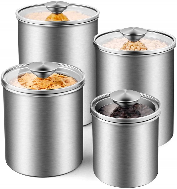 Vorratsbehälter für Lebensmitt – Coffee Tea Sugar Bewertung und Preis